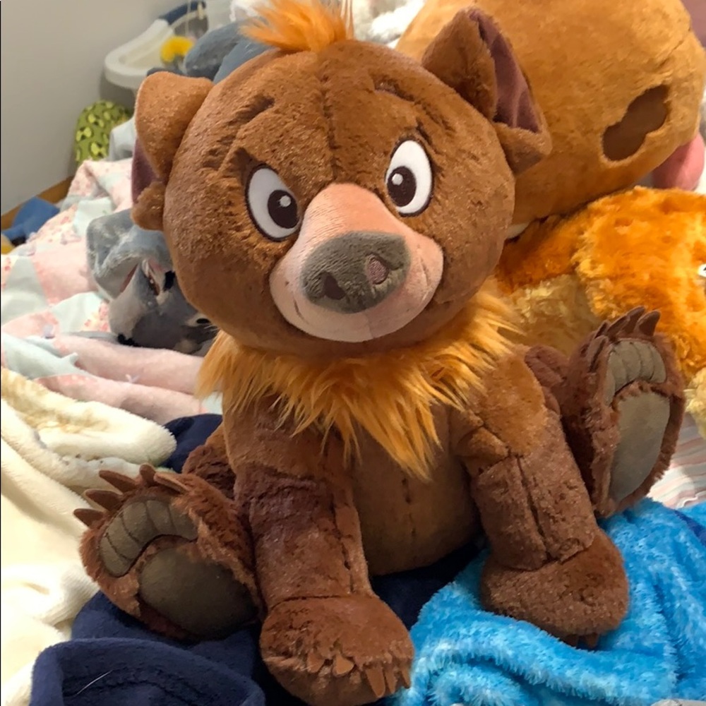 ⭐️2 for $20!!⭐️ Disney Koda Plush